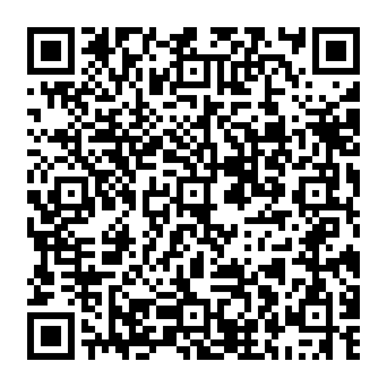 QR koda