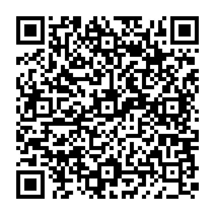 QR koda