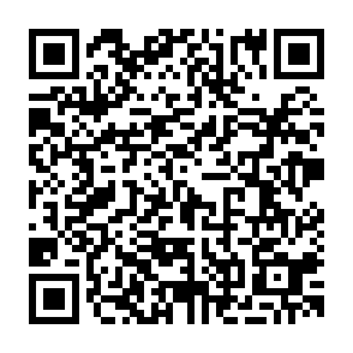 QR koda
