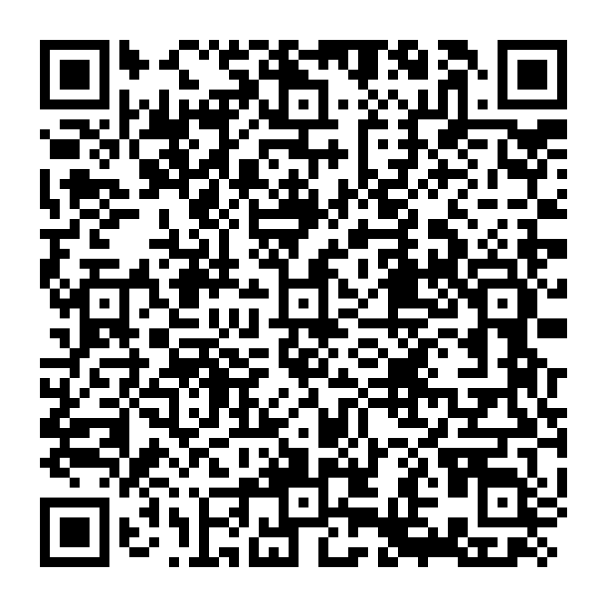 QR koda