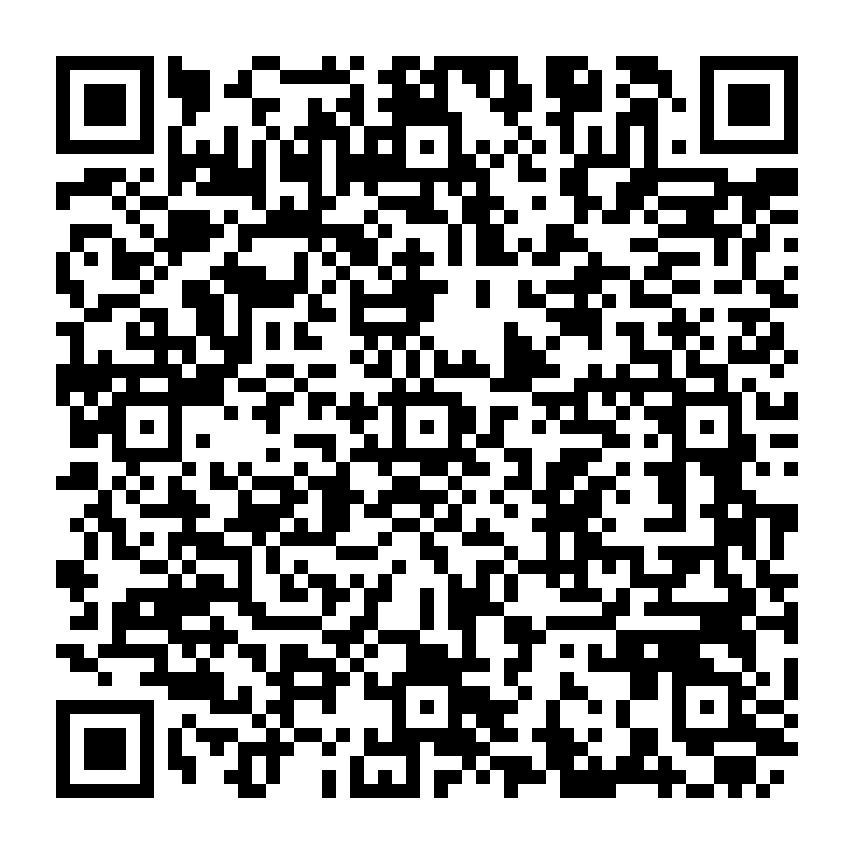 QR koda