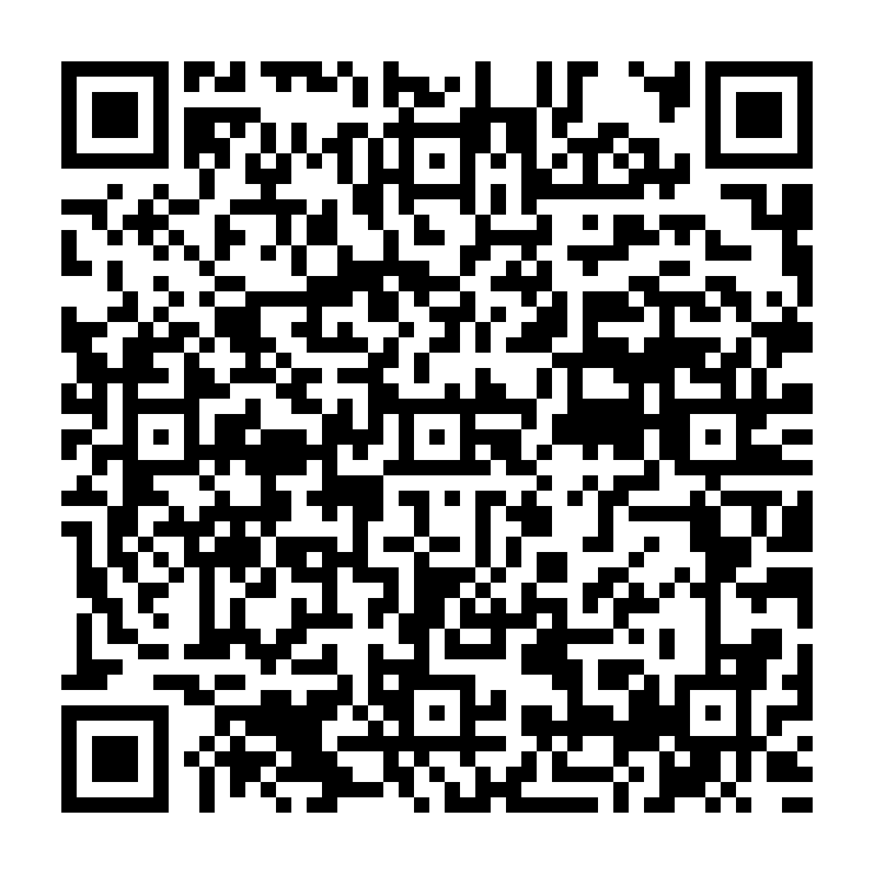 QR koda