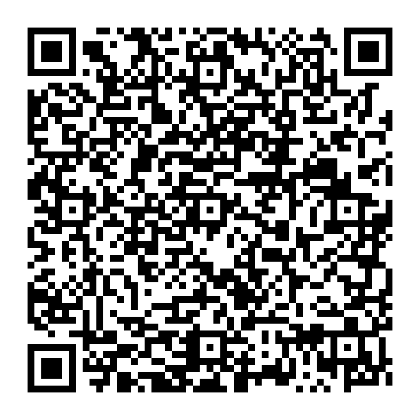 QR koda