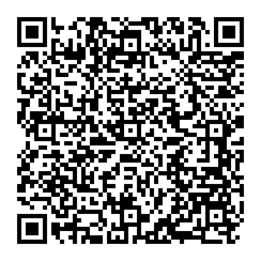 QR koda