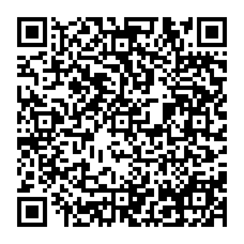 QR koda