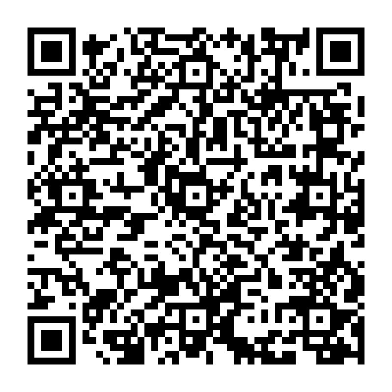 QR koda