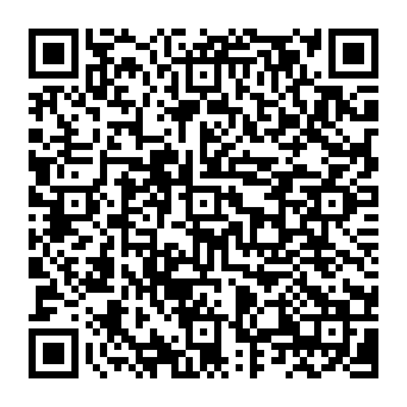 QR koda