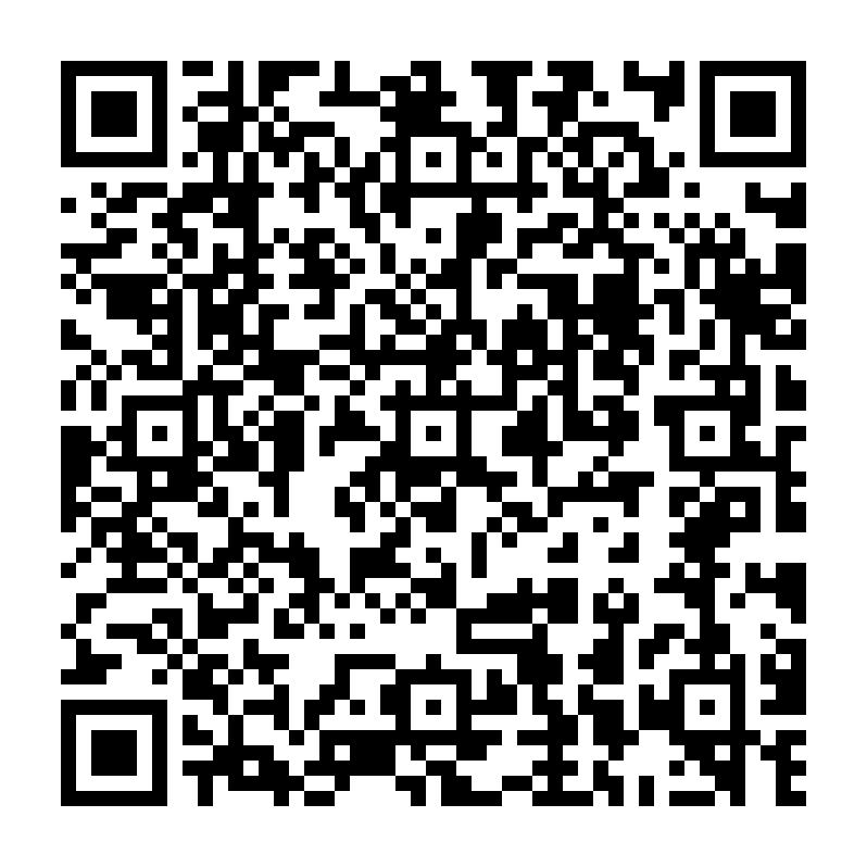 QR koda