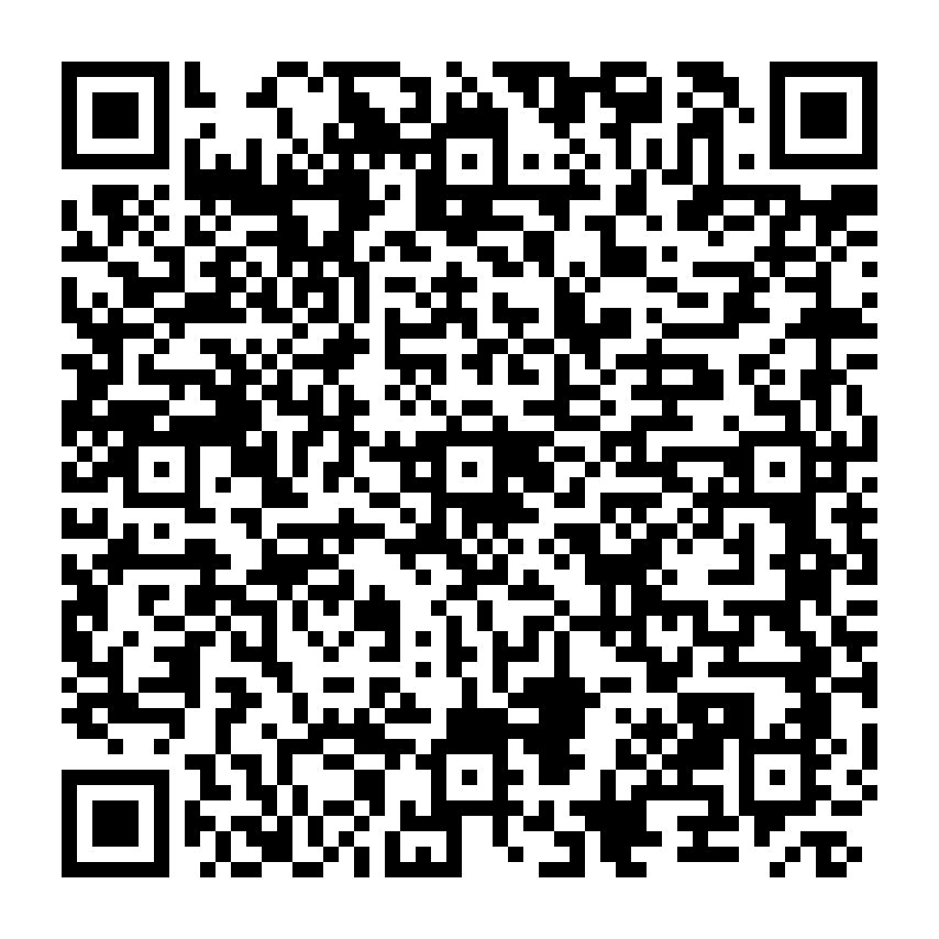 QR koda