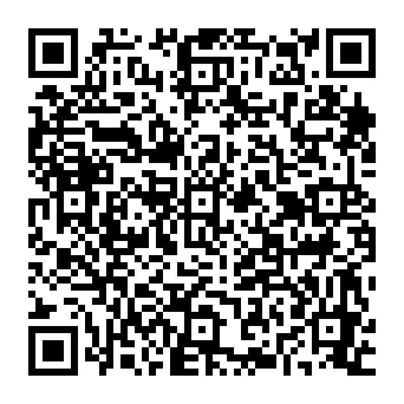 QR koda