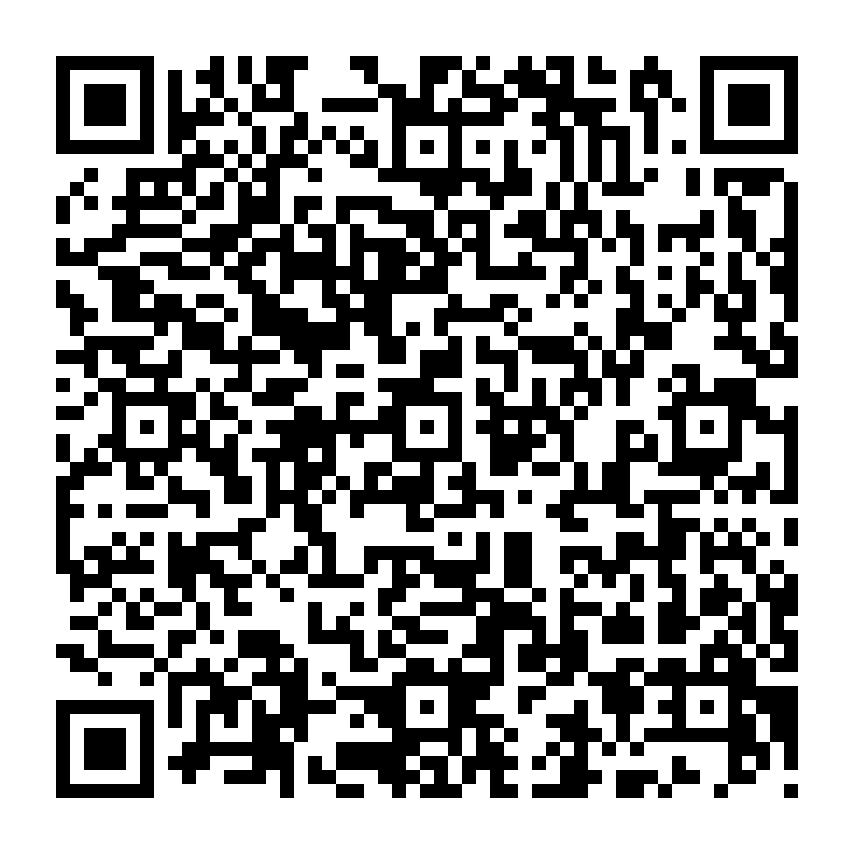 QR koda