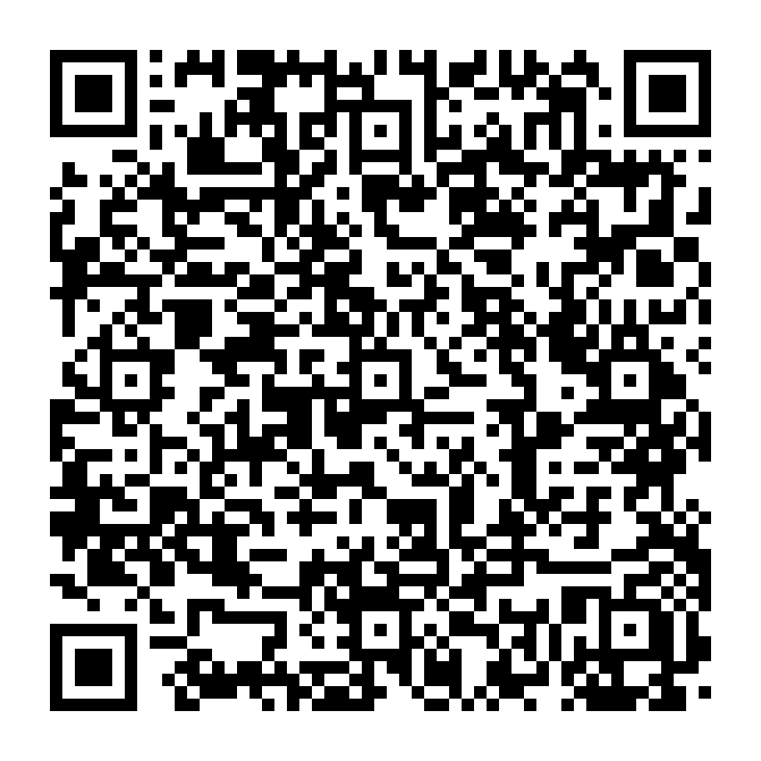QR koda