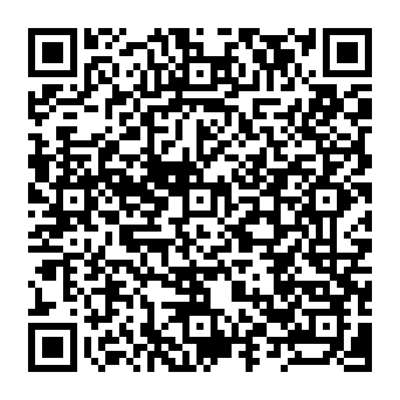 QR koda