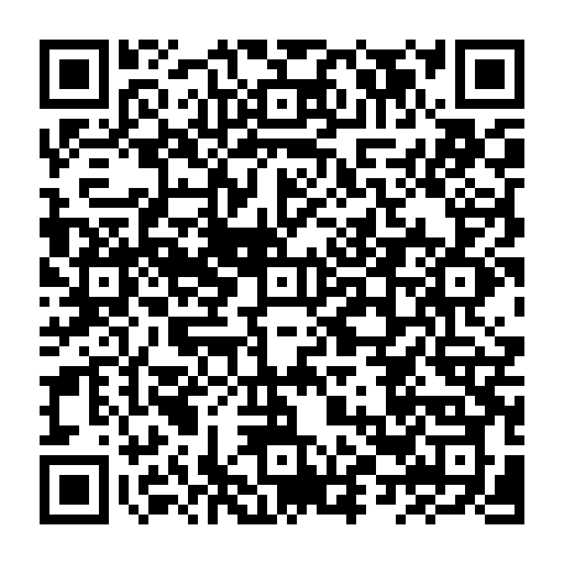 QR koda