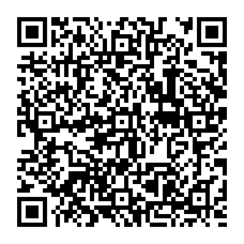 QR koda