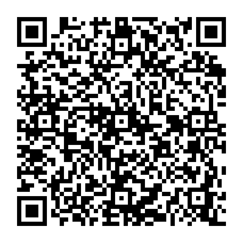 QR koda