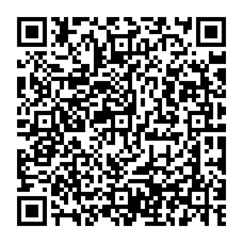 QR koda