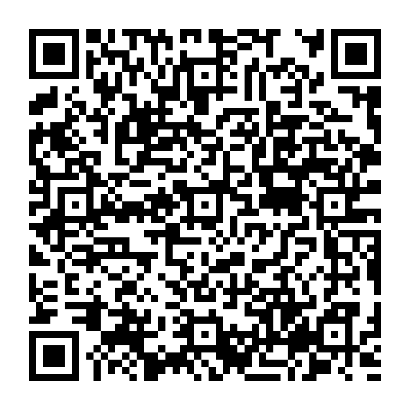 QR koda