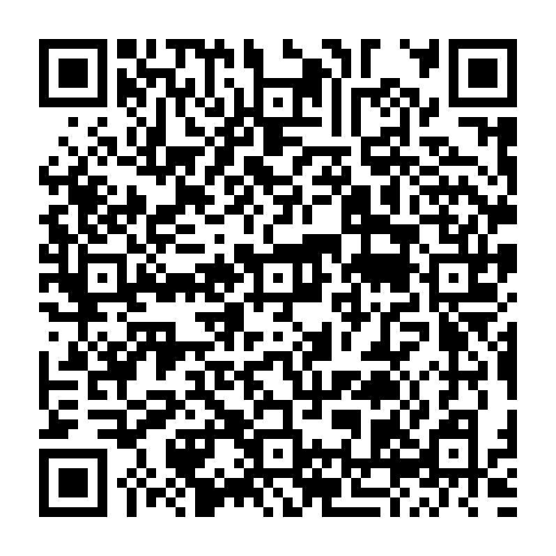 QR koda
