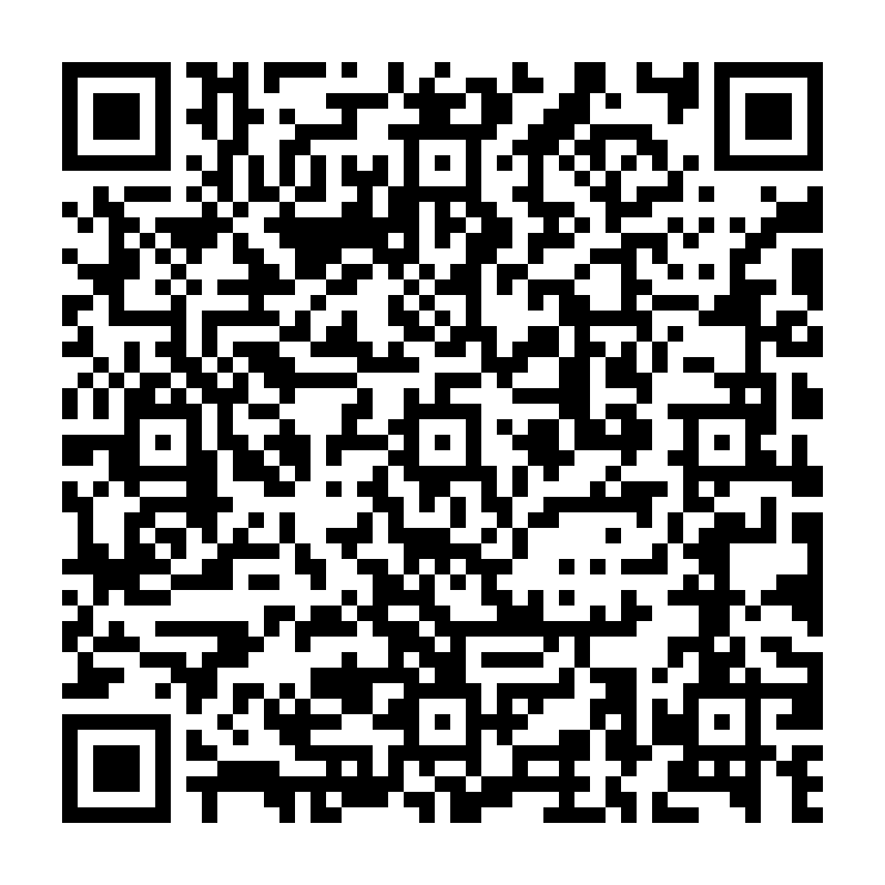 QR koda