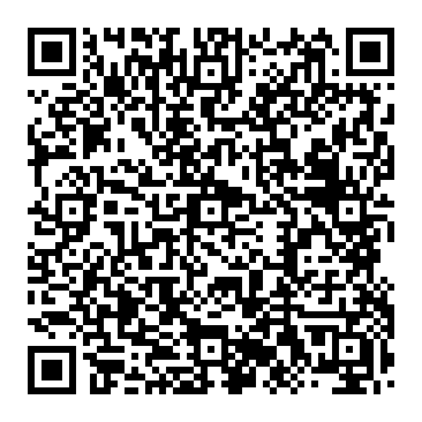 QR koda