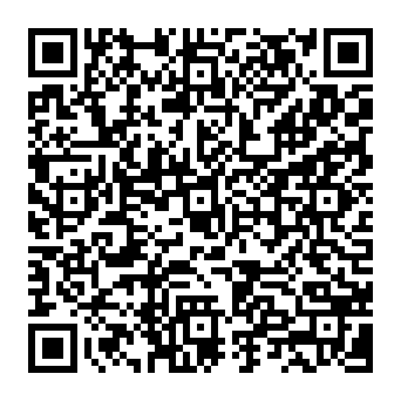 QR koda