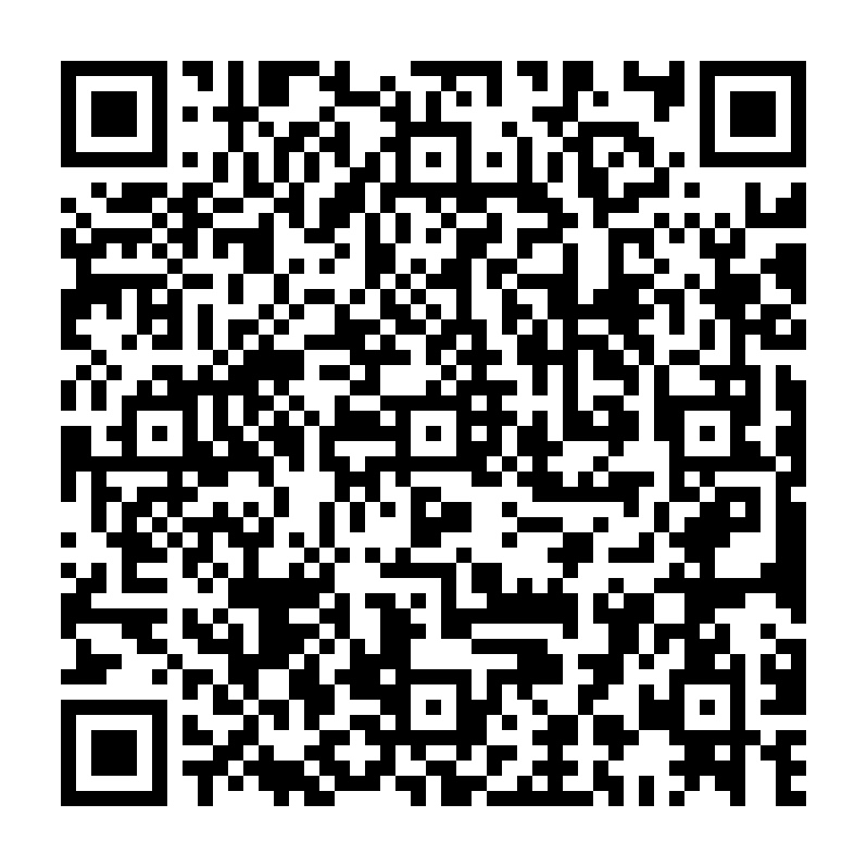 QR koda