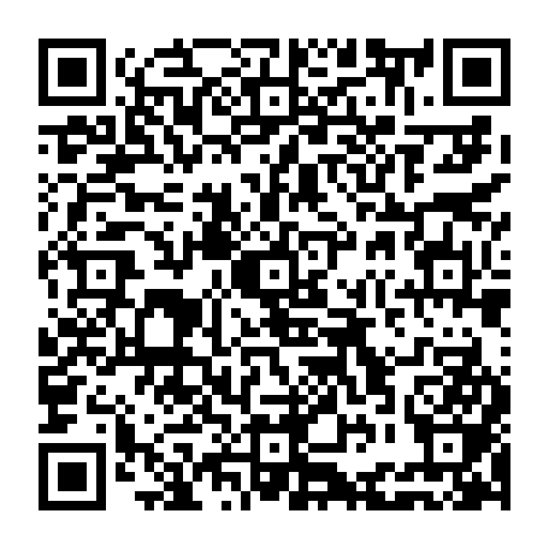 QR koda