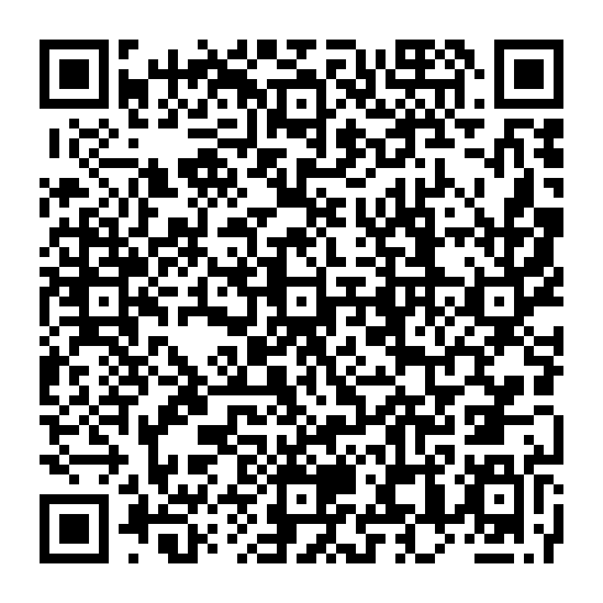 QR koda