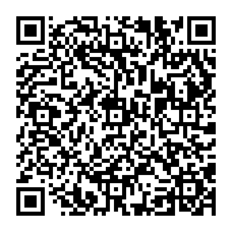 QR koda