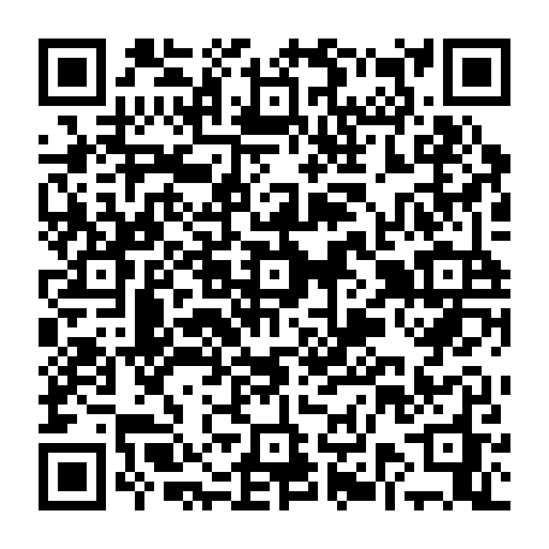 QR koda