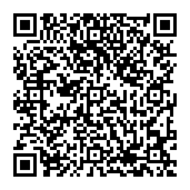 QR koda