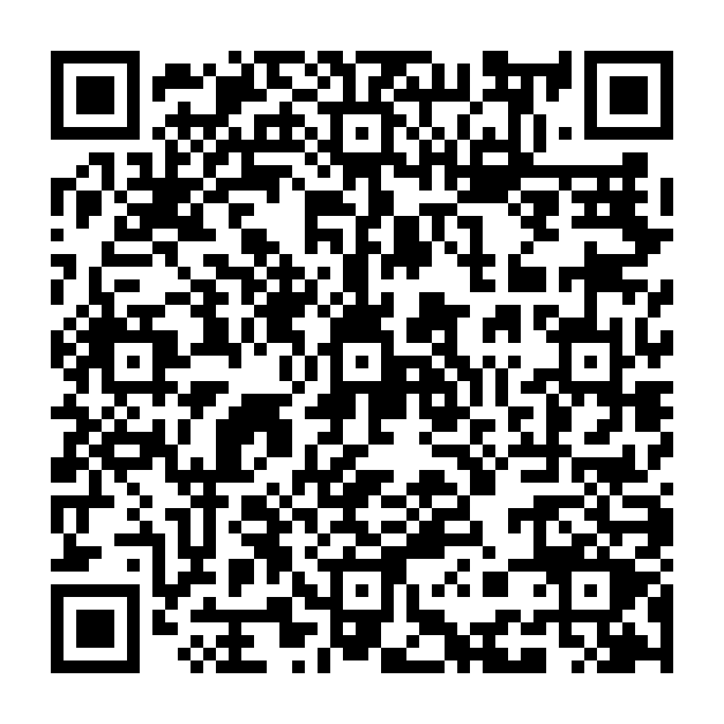 QR koda