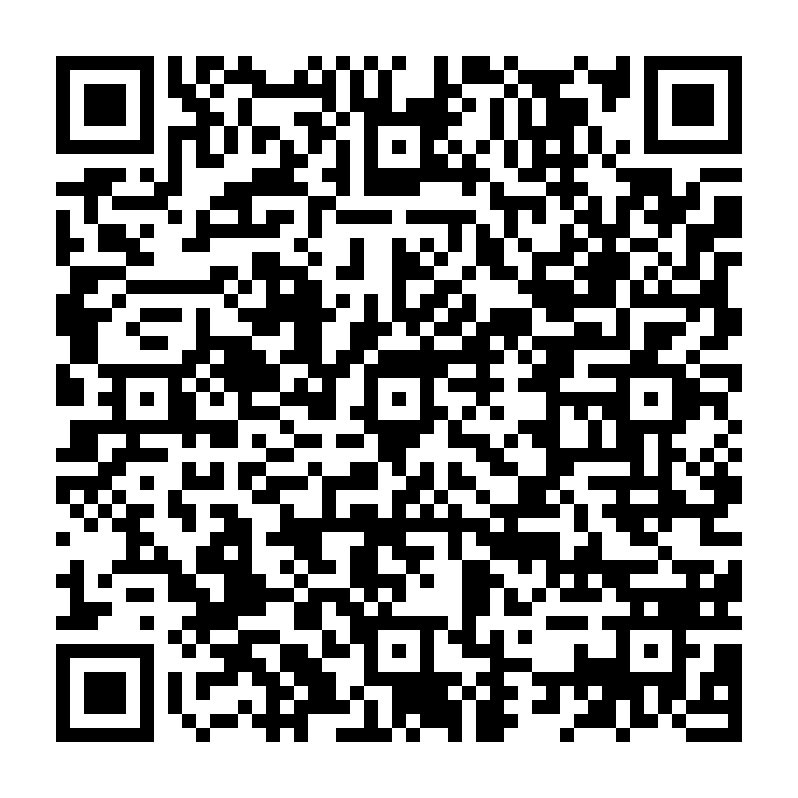 QR koda
