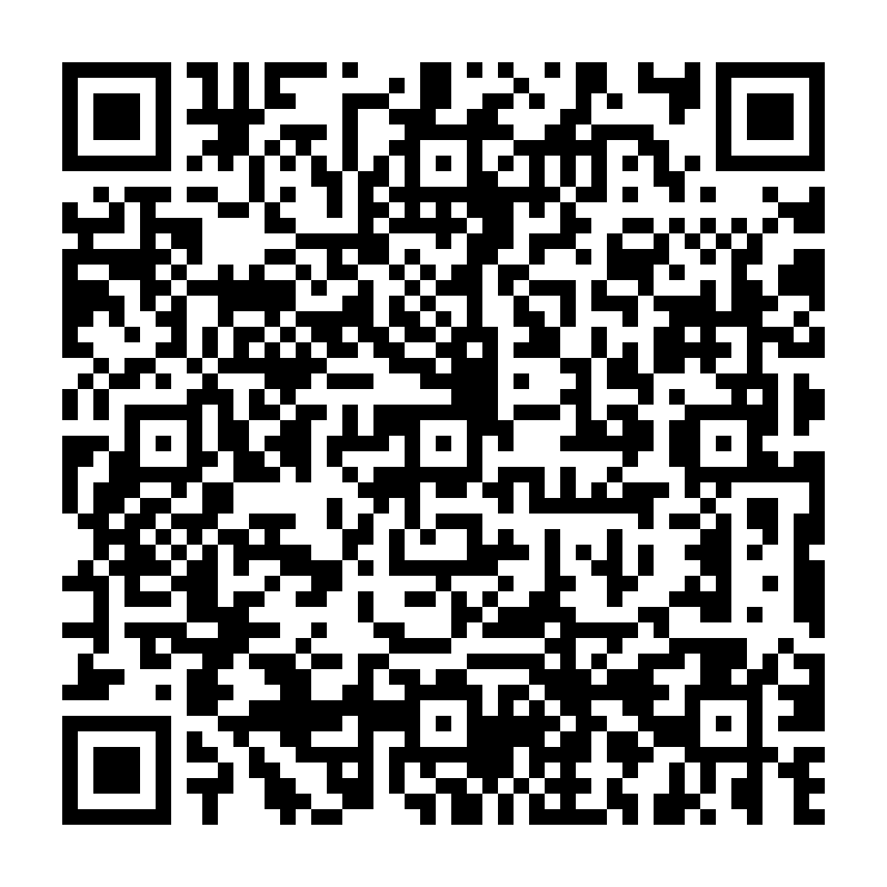 QR koda