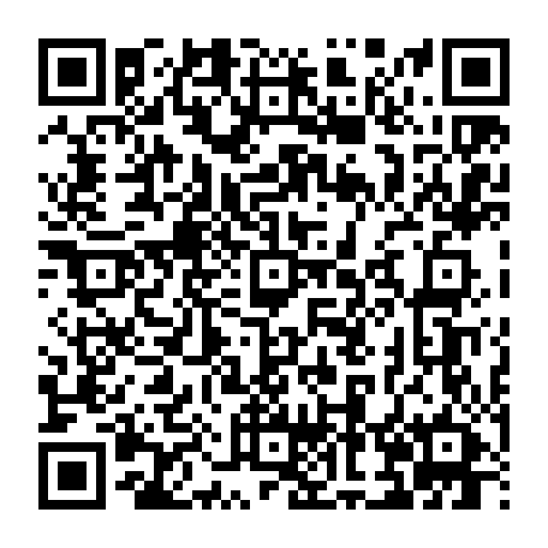 QR koda