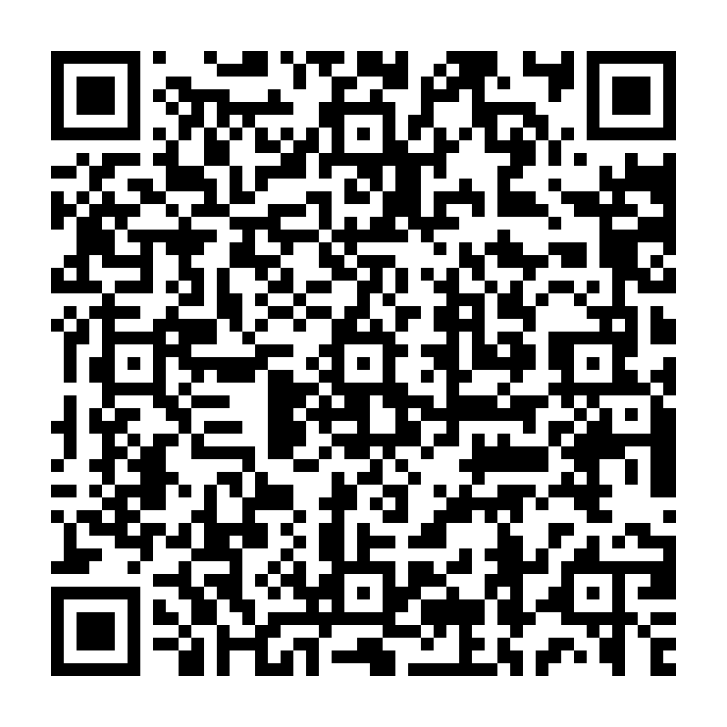 QR koda