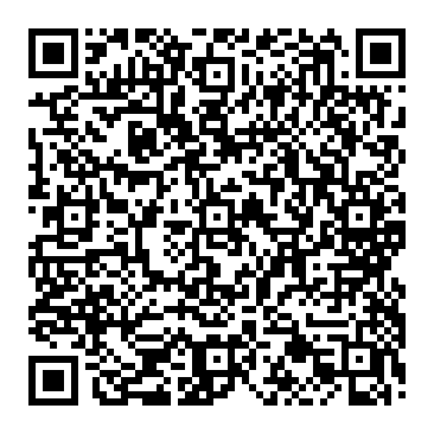 QR koda