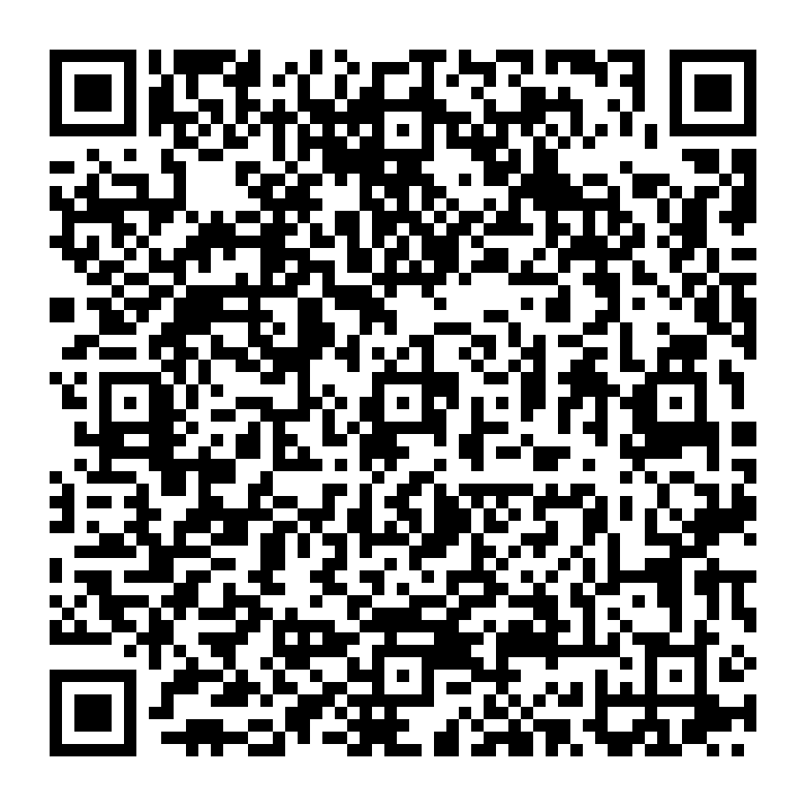 QR koda