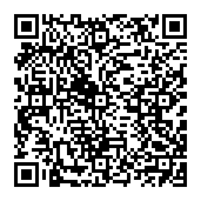 QR koda