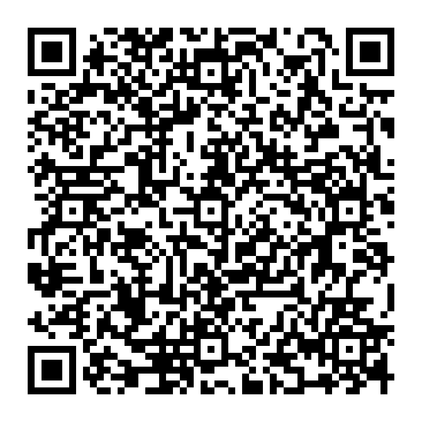 QR koda