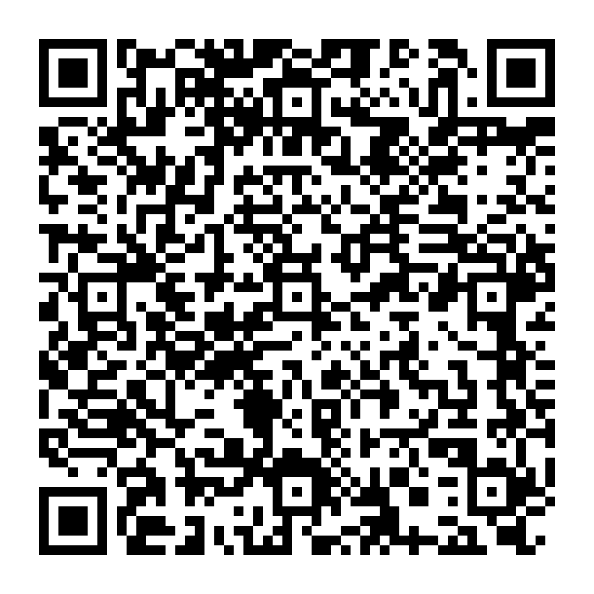 QR koda