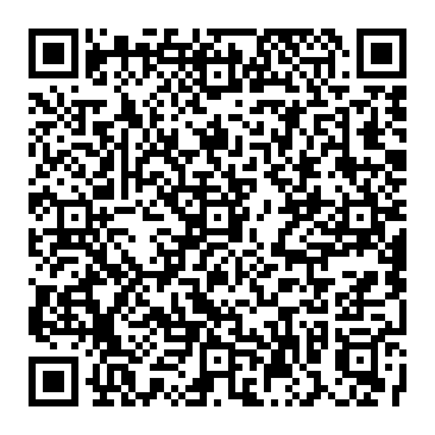 QR koda