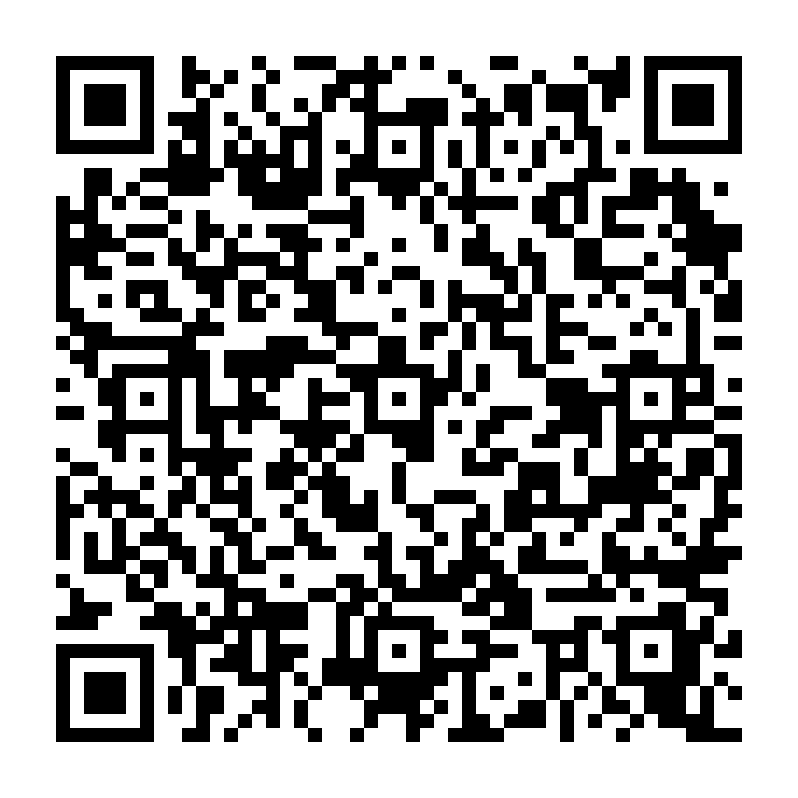 QR koda