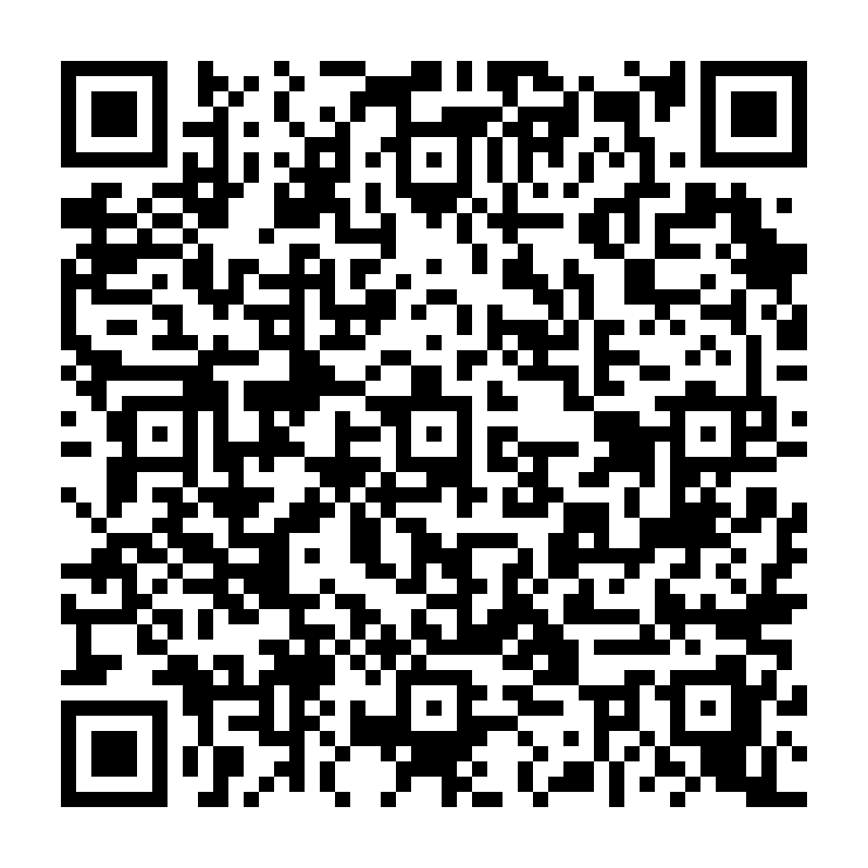QR koda