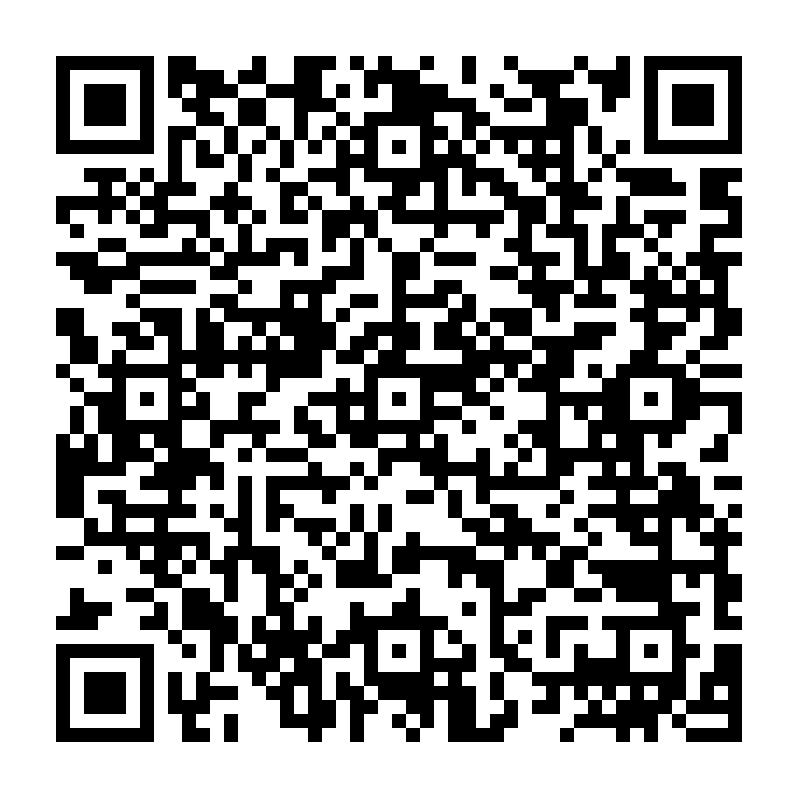 QR koda