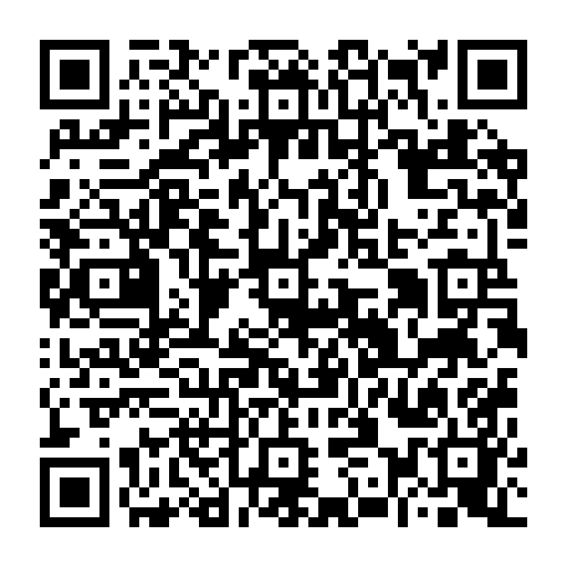 QR koda