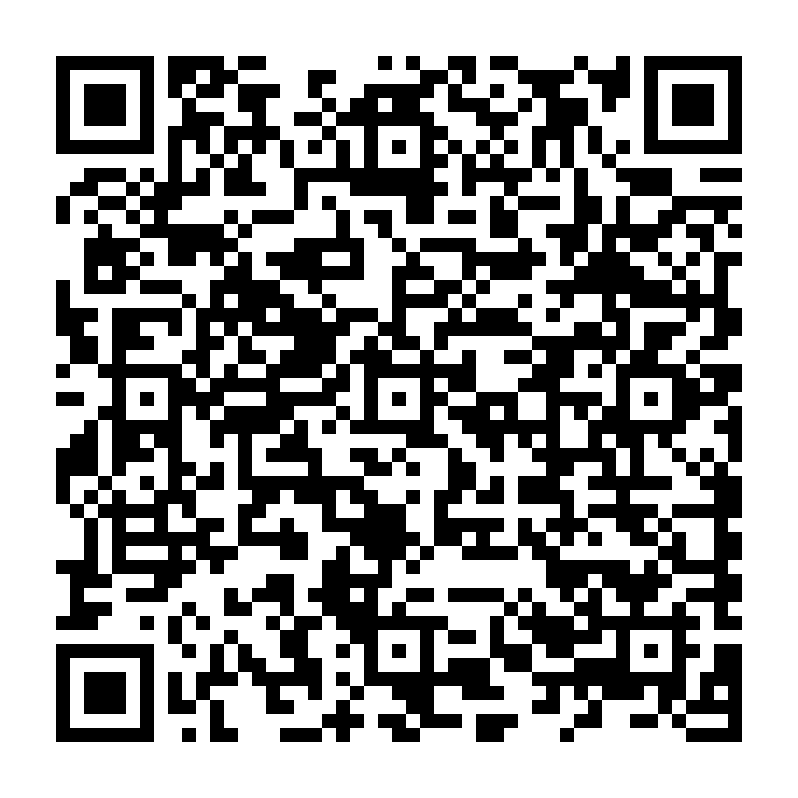 QR koda