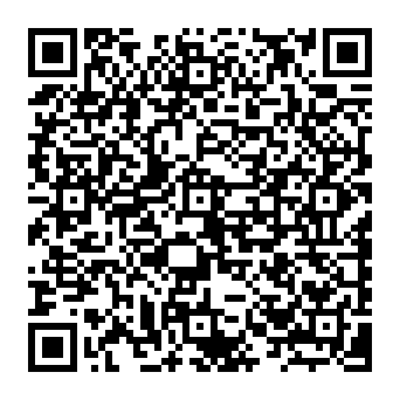 QR koda
