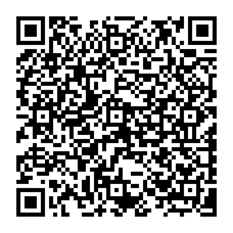 QR koda